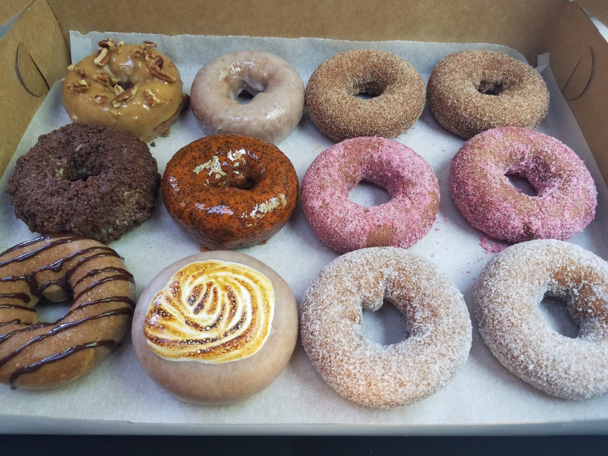 Federal Donuts in Philadelphia, PA
